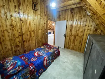 کلبه دوخوابه گلستان اول