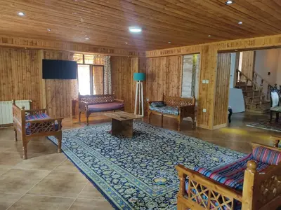 ویلا دوخوابه دهکده ساحلی 3