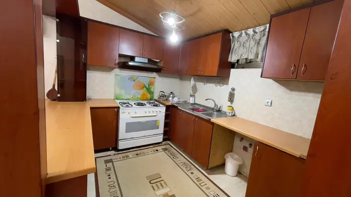 ویلا دوخوابه برج 7 - آشپزخانه