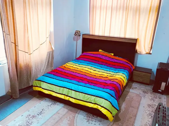 ویلا دوخوابه ساحلی شاهد - اتاق خواب