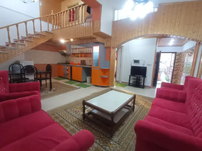 ویلا سه خوابه شبو 2