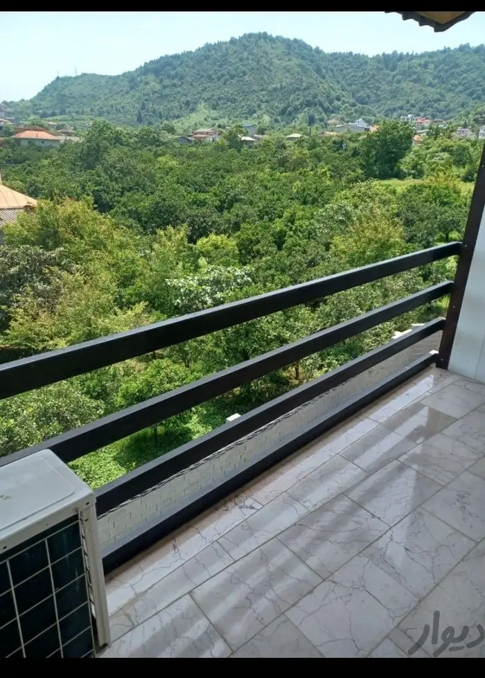 ویلا دوخوابه یکتا الماس - تراس ۲