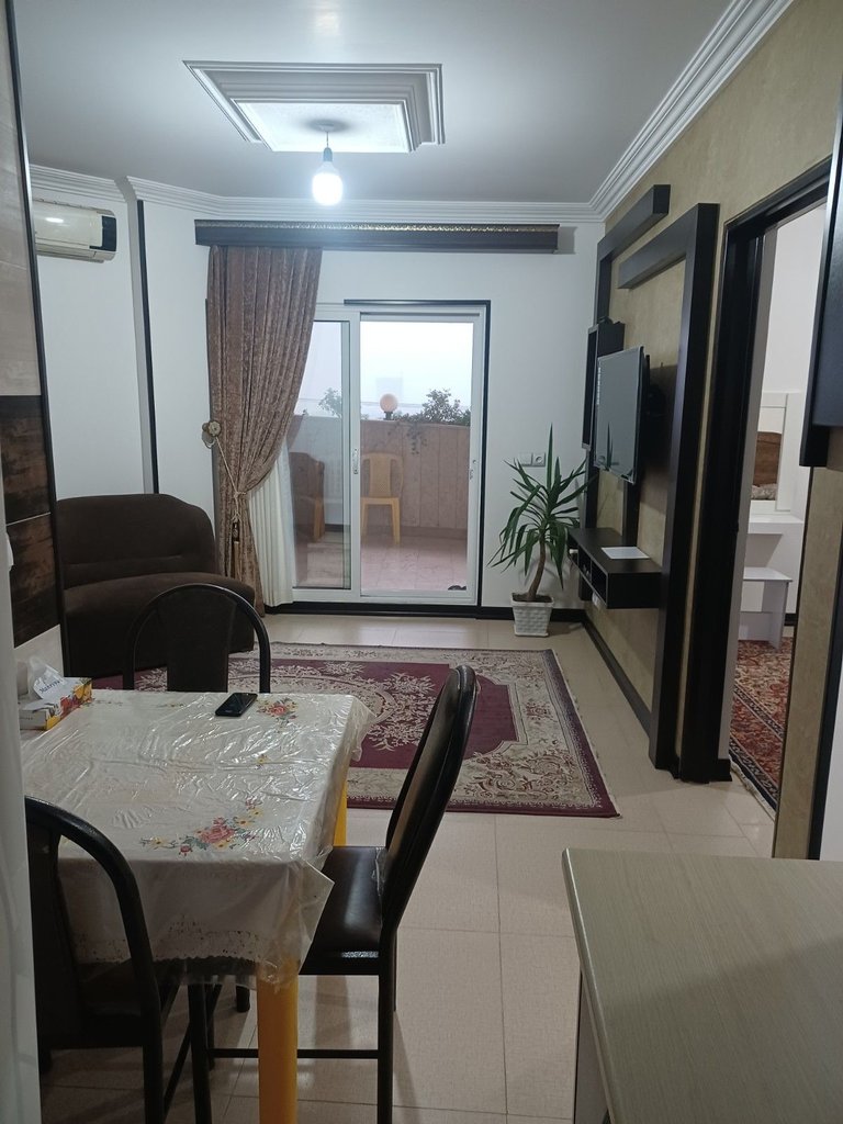 ویلا دوخوابه یکتا الماس - نمای دیگر پذیرائی