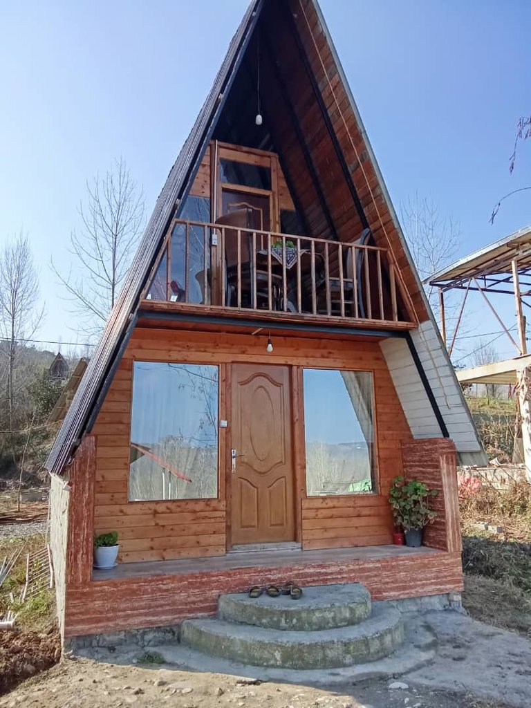 یک خوابه سوئیسی رضا