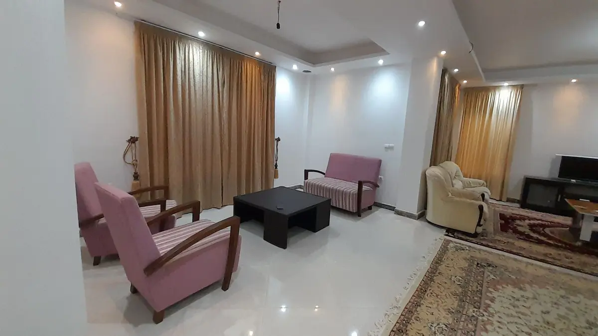 ویلا چهارخوابه ساحلی گلدشت