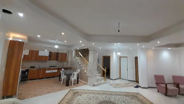 ویلا چهارخوابه ساحلی گلدشت