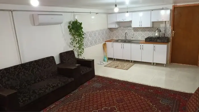 سوئیت یک خوابه ساحلی گلدشت