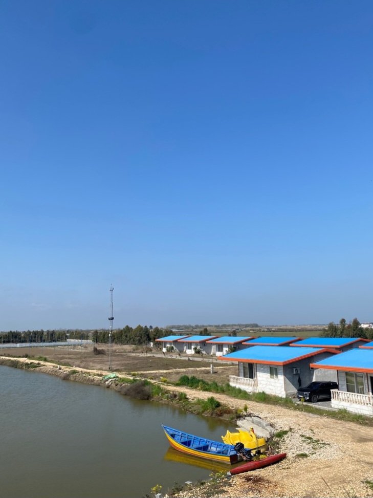 دوخوابه ساحلی الپمیک