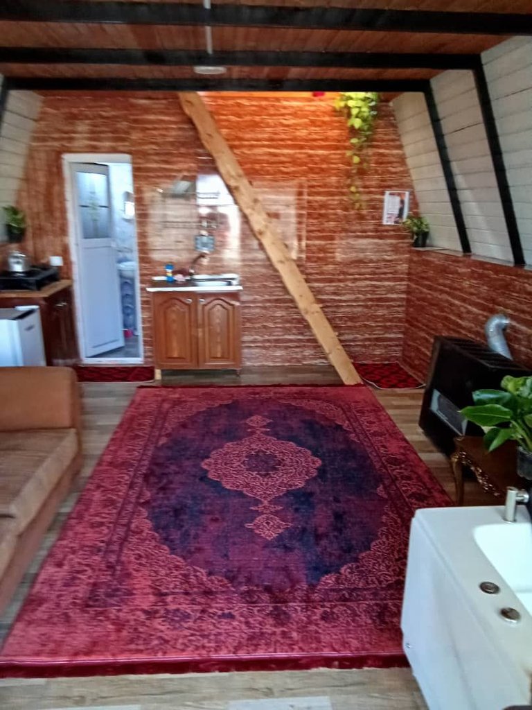 یک خوابه سوئیسی رضا