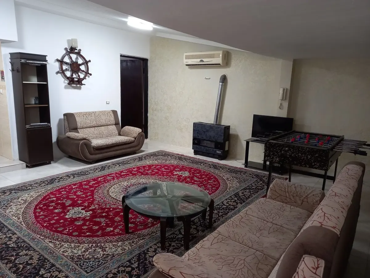 ویلا یک خوابه ساحلی ربیعی 1