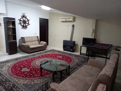 ویلا یک خوابه ساحلی ربیعی 1