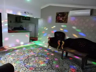 ویلا دوخوابه ساحلی ربیعی