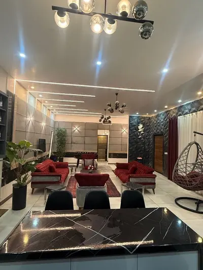 ویلا سه خوابه استخردار آبگرم نازار