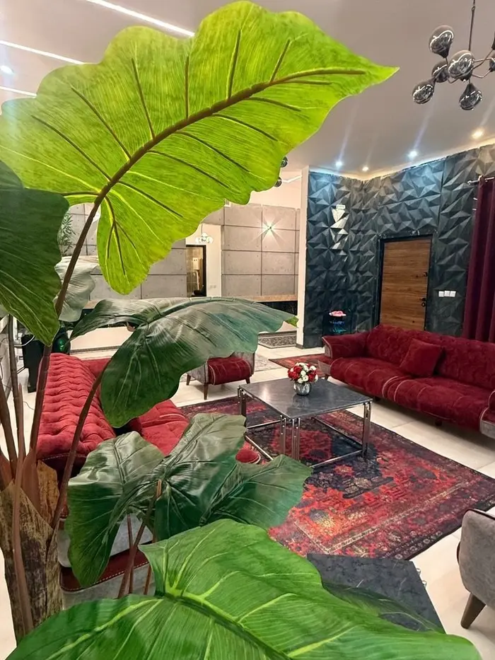 ویلا سه خوابه استخردار آبگرم نازار