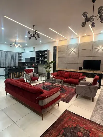 ویلا سه خوابه استخردار آبگرم نازار