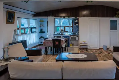 ویلا فلت مزرعه جهان