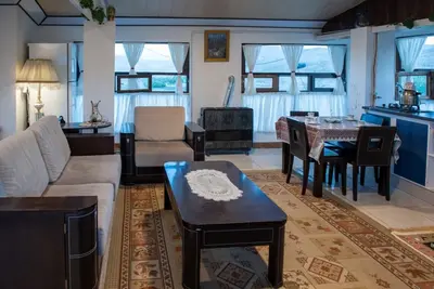 ویلا فلت مزرعه جهان