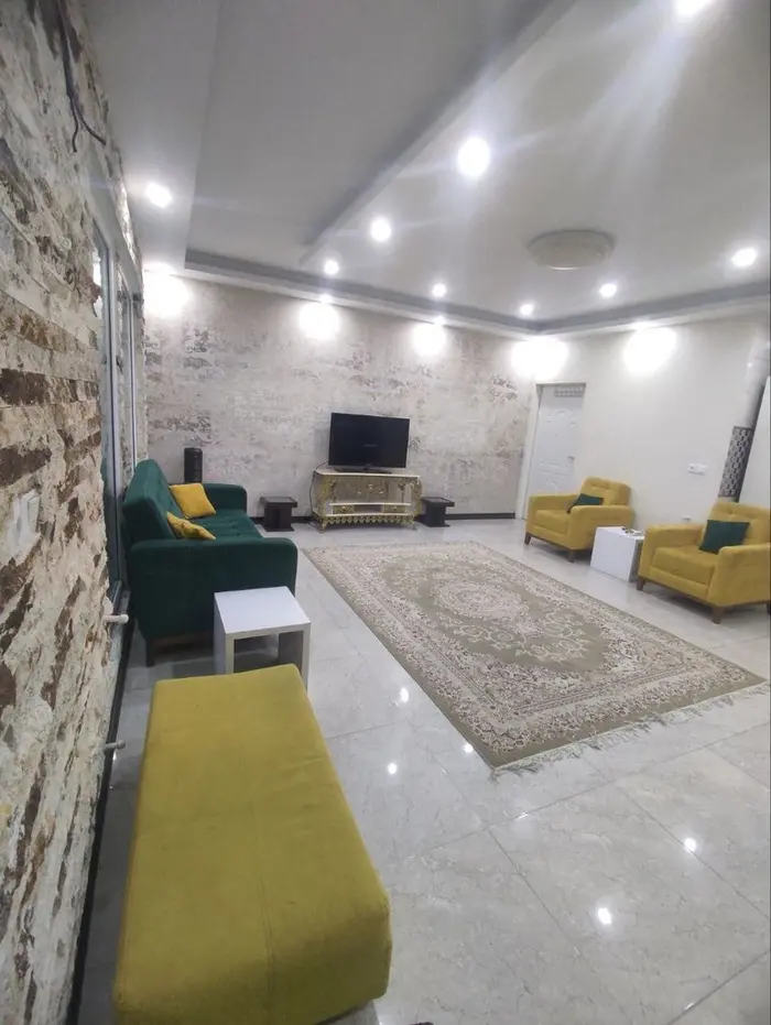 ویلا یک خوابه استخردار آبگرم رز 4