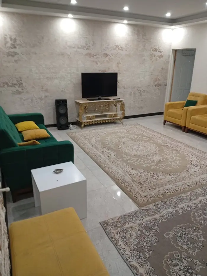 ویلا یک خوابه استخردار آبگرم رز 4