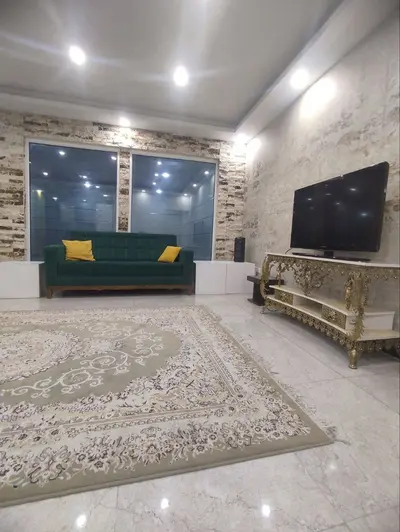 ویلا یک خوابه استخردار آبگرم رز 4