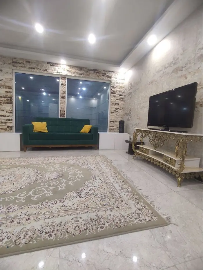 ویلا یک خوابه استخردار آبگرم رز 4