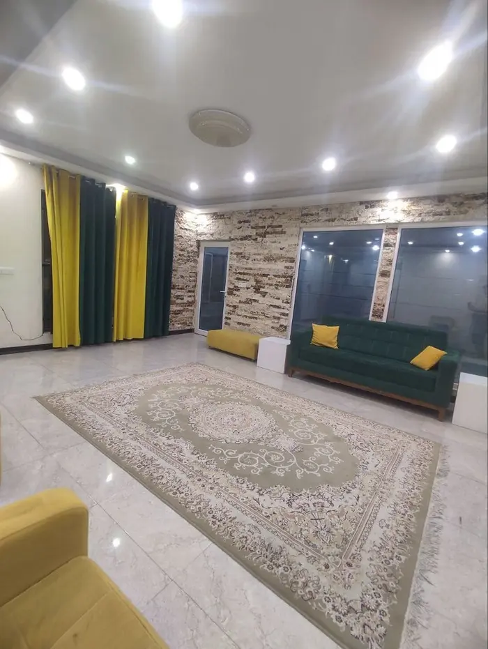 ویلا یک خوابه استخردار آبگرم رز 4