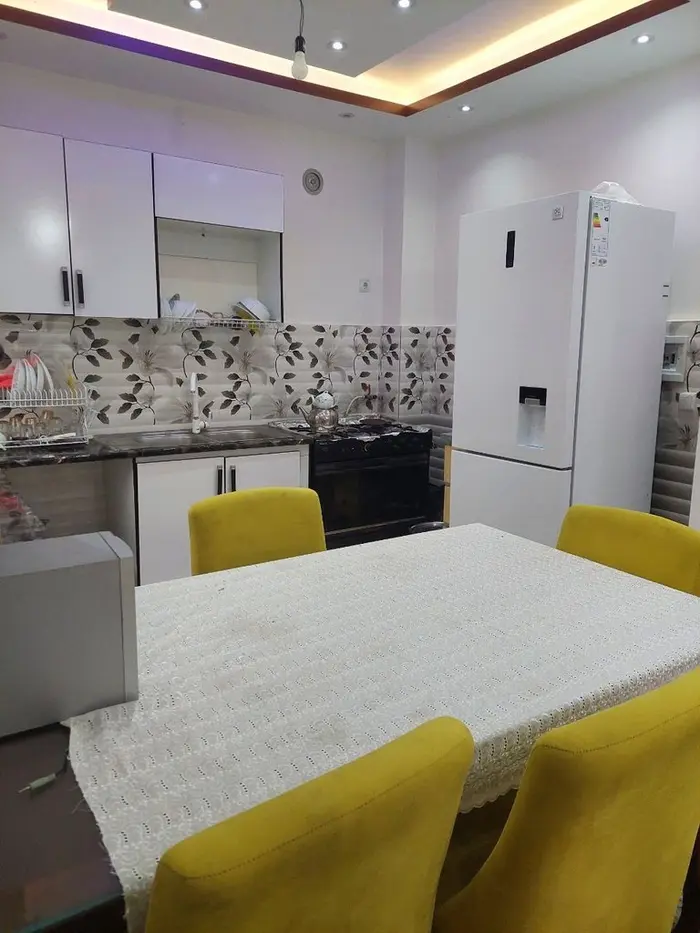 ویلا دوخوابه استخردار آبگرم کریمی 1