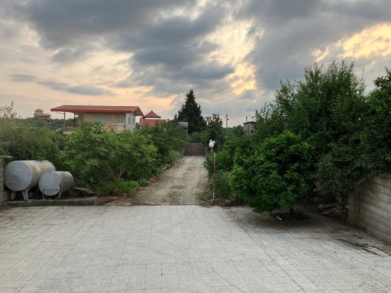 ویلا دوخوابه دنجی کلا 3