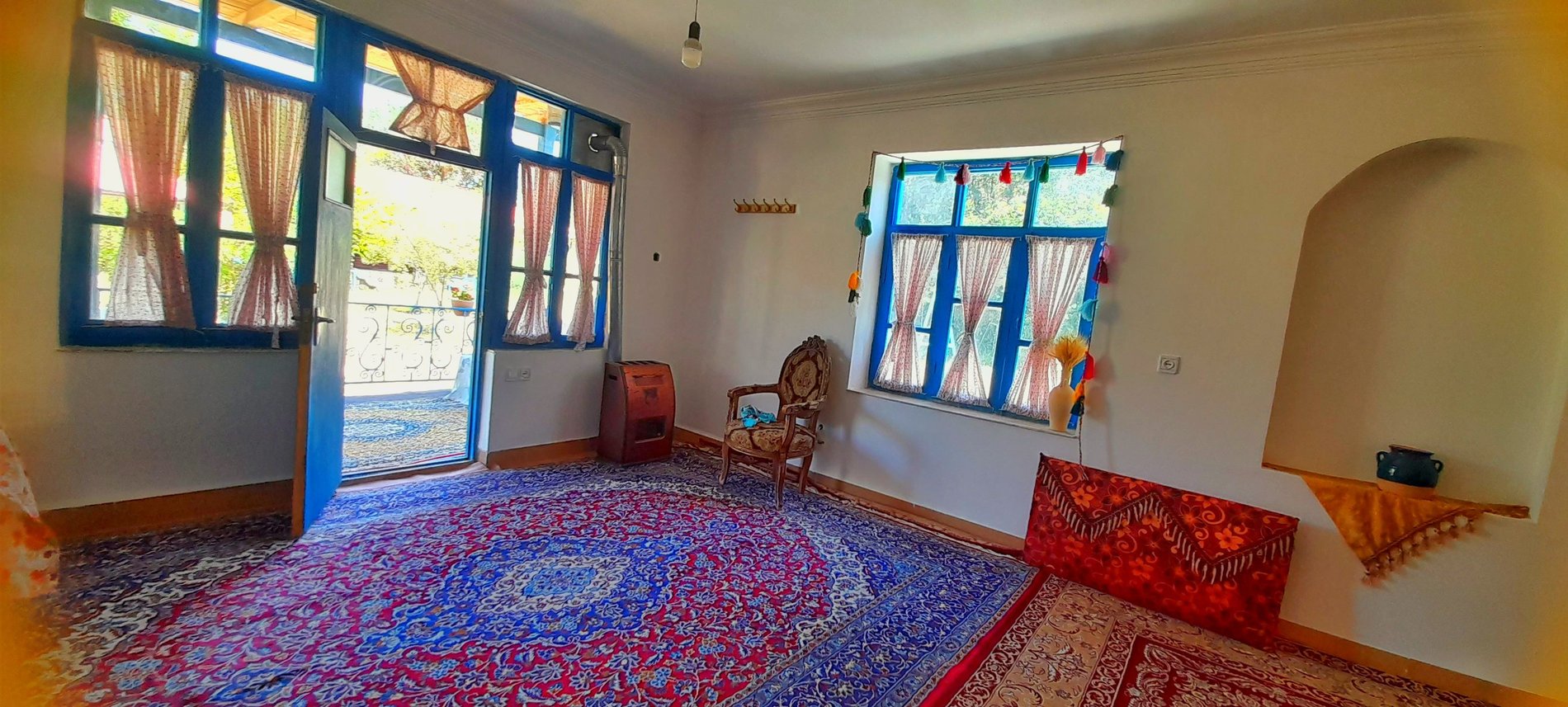 کورش - واحد سنتی 1