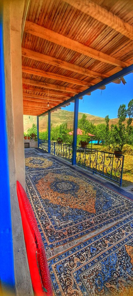 کورش - واحد سنتی 1