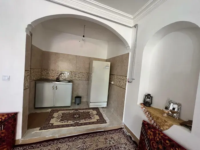 بوم گردی کورش - واحد سنتی 1