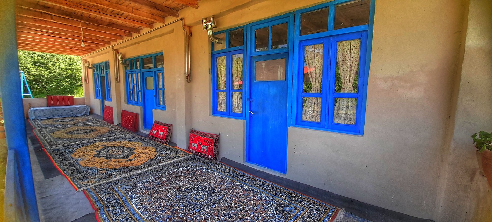 کورش - واحد سنتی 1