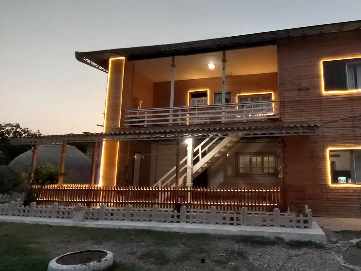 تالاب خزر - واحد پایین