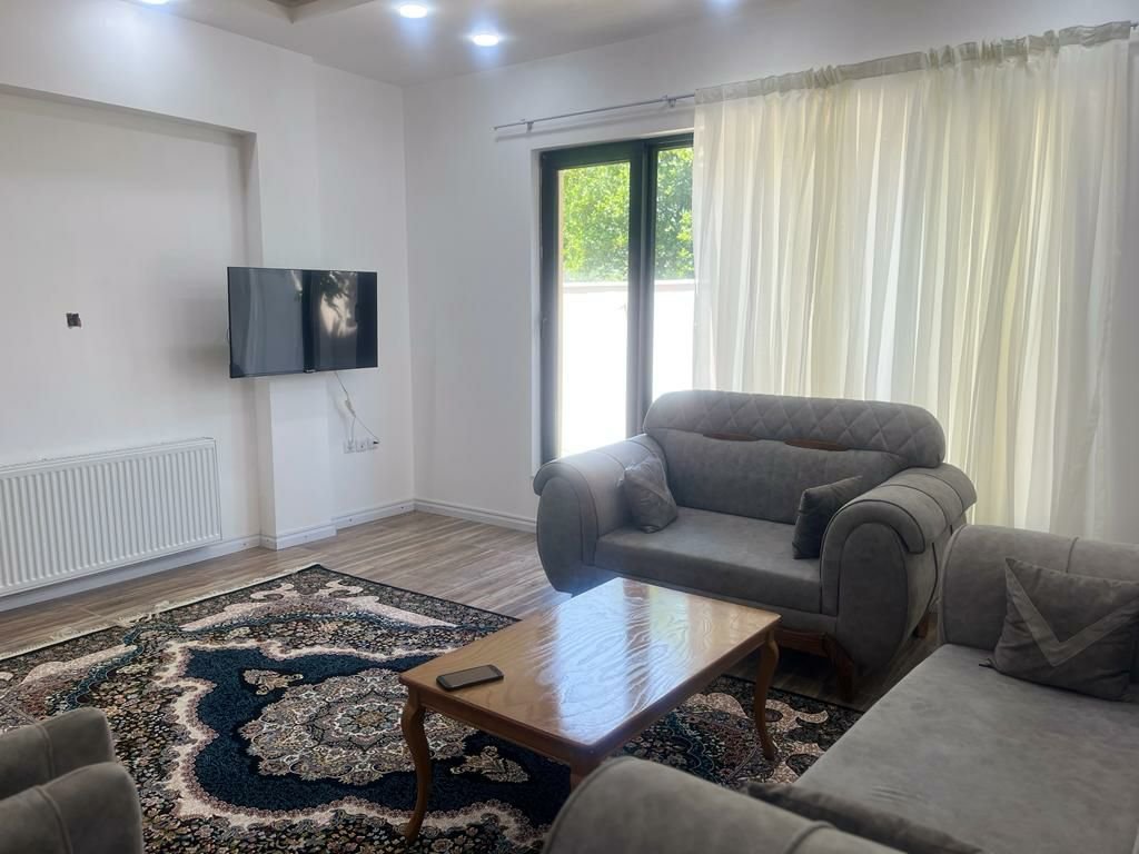 کلبه سه خوابه آندو 1 - پذیرایی