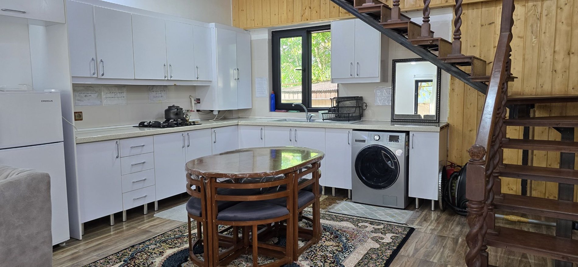 سه خوابه آندو 1