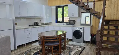 کلبه سه خوابه آندو 1