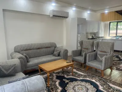 کلبه سه خوابه آندو 1