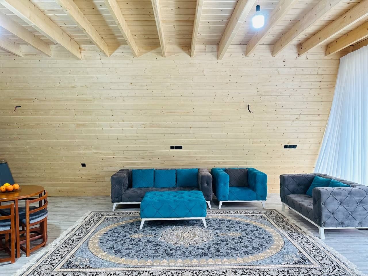 ویلا یک خوابه سوئیسی کلاب