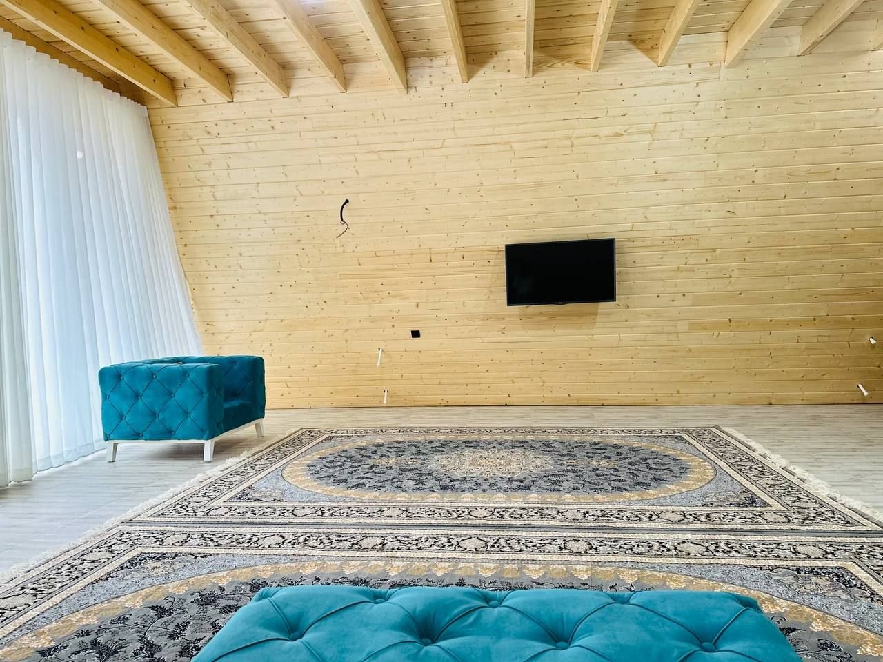 ویلا یک خوابه سوئیسی کلاب