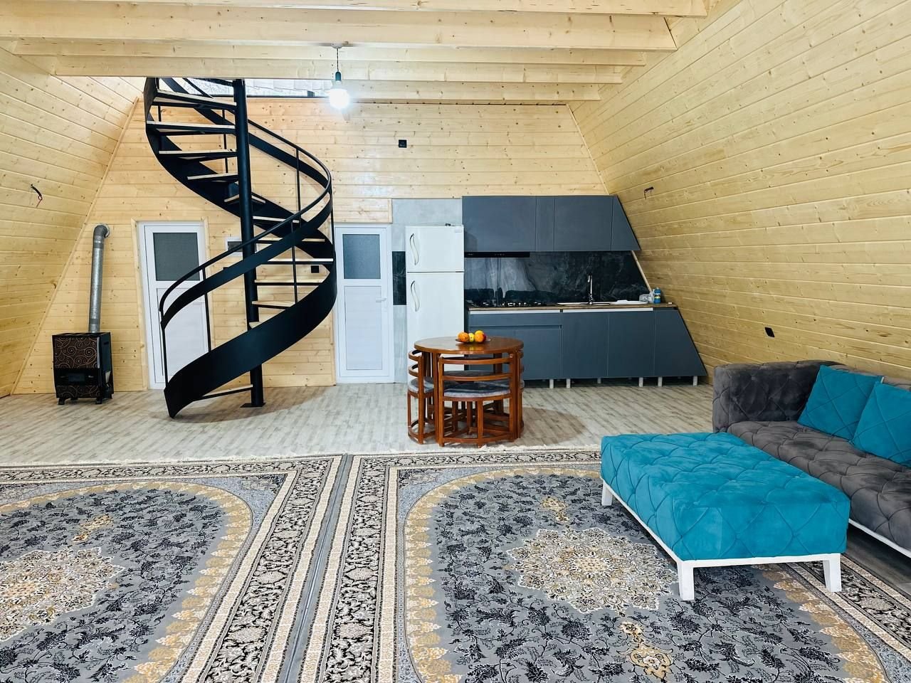 ویلا یک خوابه سوئیسی کلاب