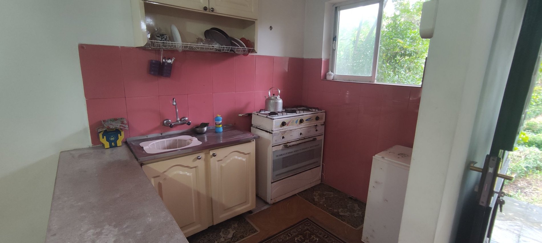 یک خوابه دریاپشته