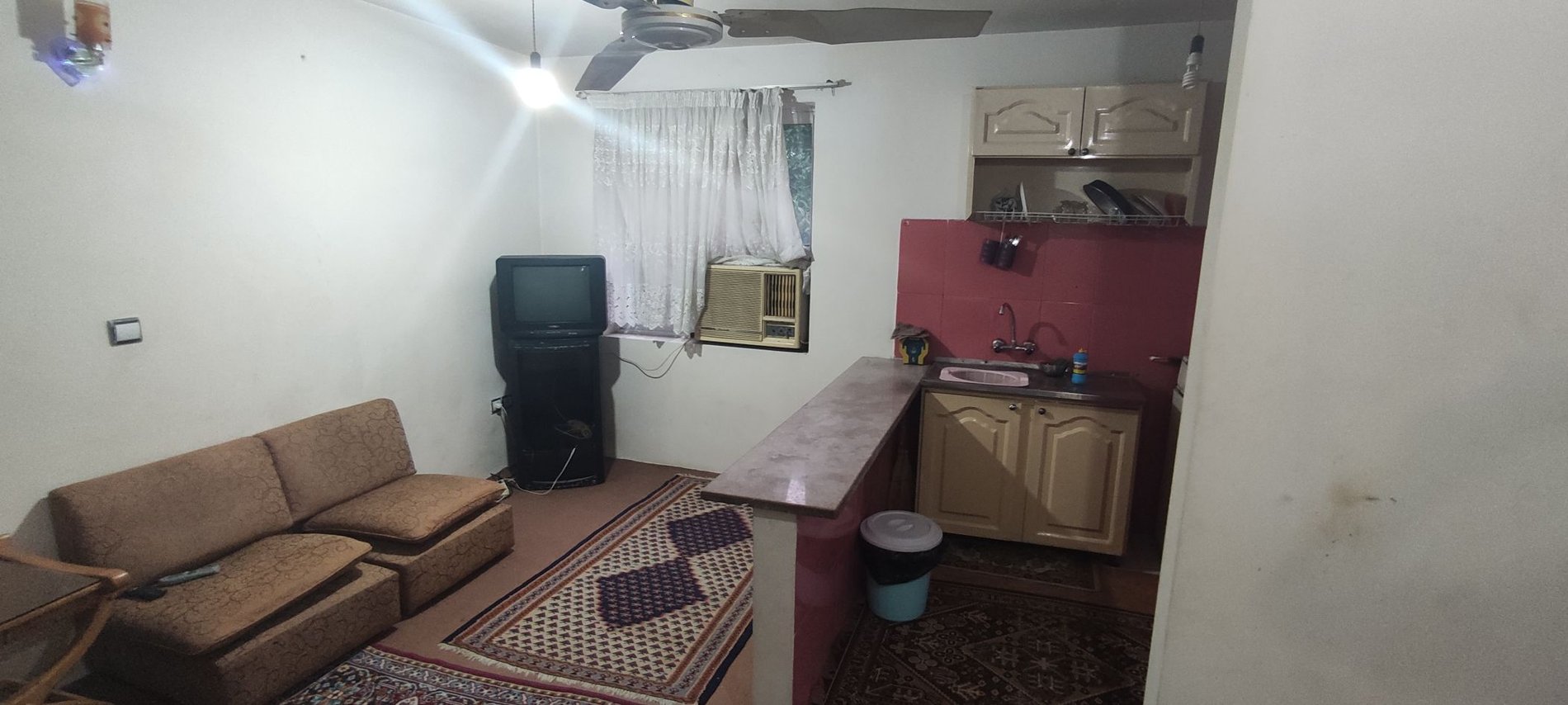 یک خوابه دریاپشته