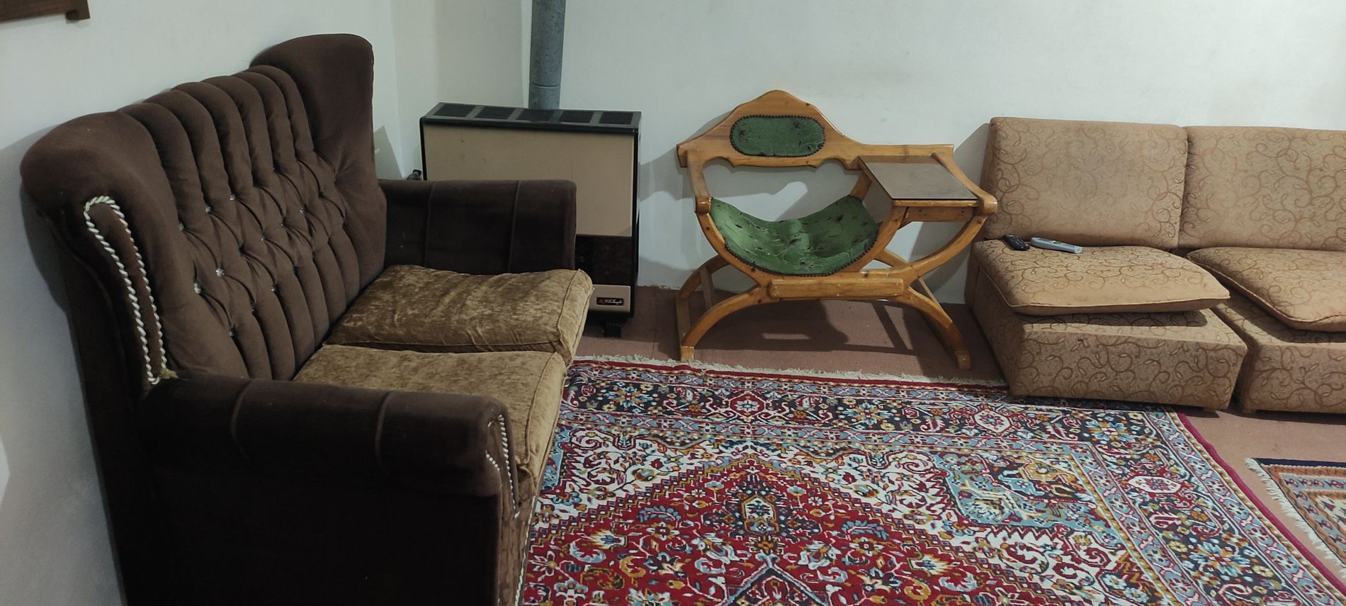 یک خوابه دریاپشته