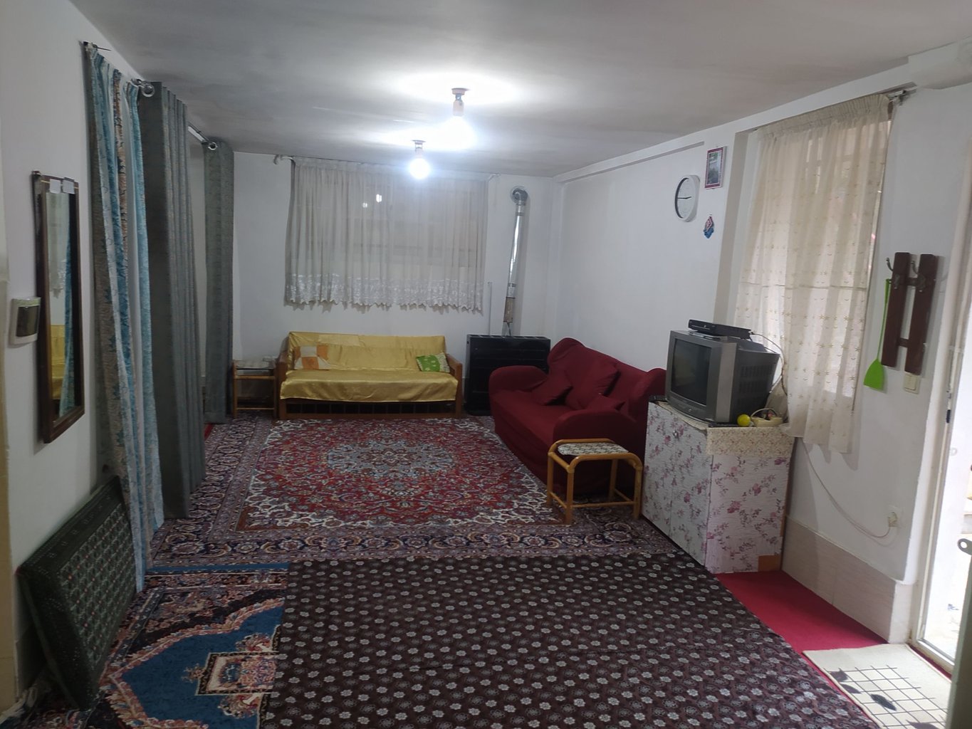 سوئیت یک خوابه امیران 7