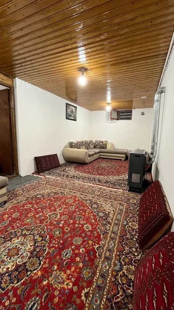 یک خوابه عمو ذبی