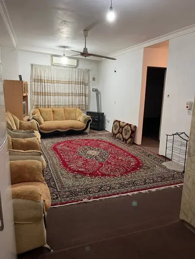 آپارتمان یک خوابه کلوانی