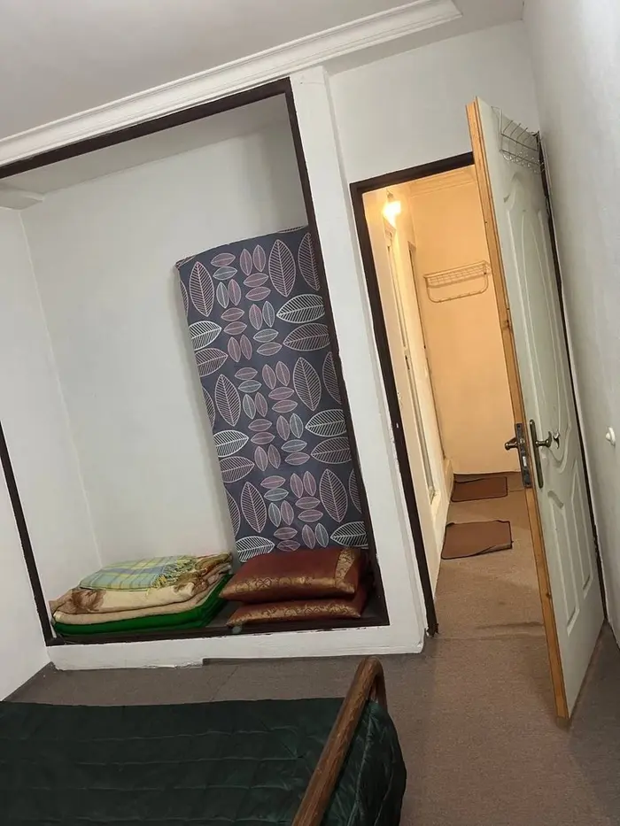 آپارتمان یک خوابه کلوانی