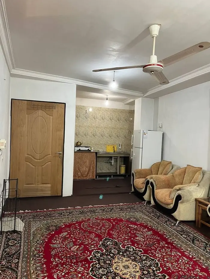 آپارتمان یک خوابه کلوانی