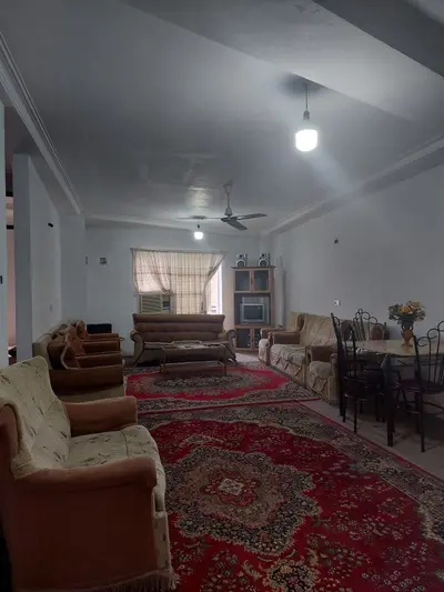 آپارتمان دوخوابه حیدر