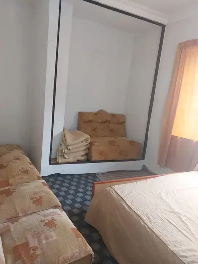 آپارتمان دوخوابه حیدر